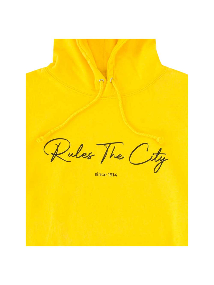 Aris Unisex φούτερ Rules the City Hoodie